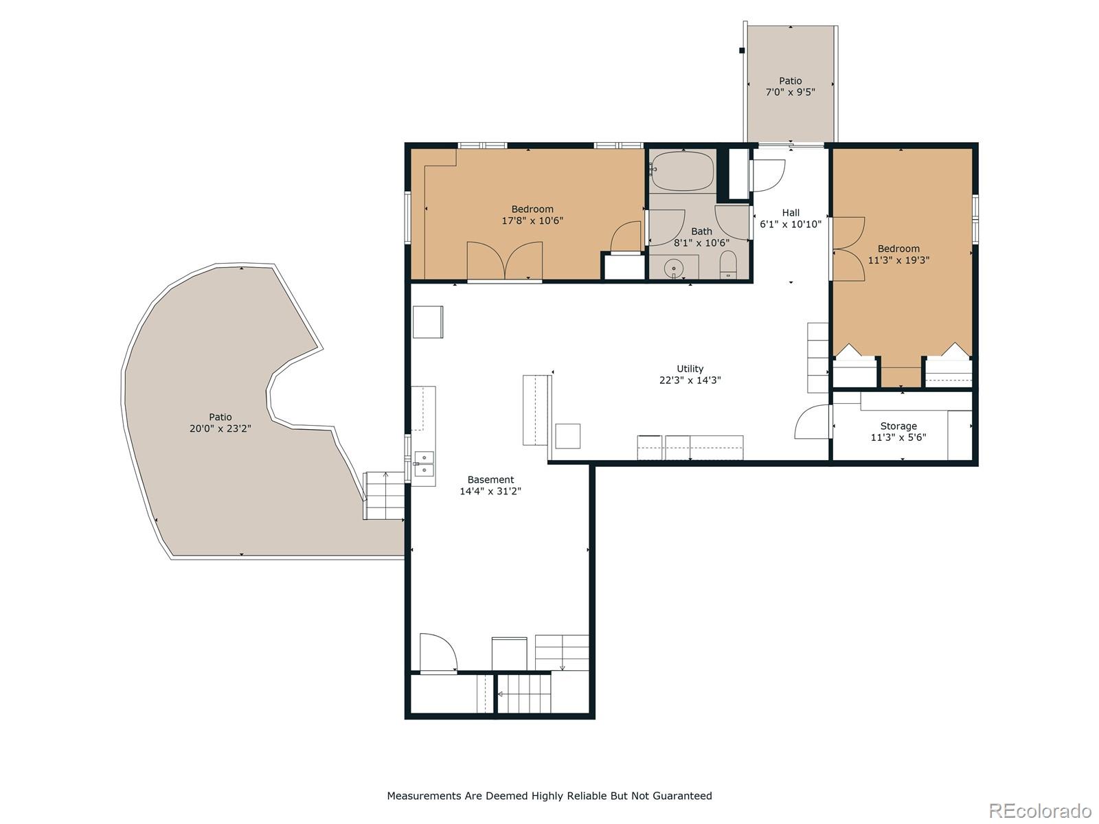 MLS Image #37 for 8381  shiloh court,elizabeth, Colorado