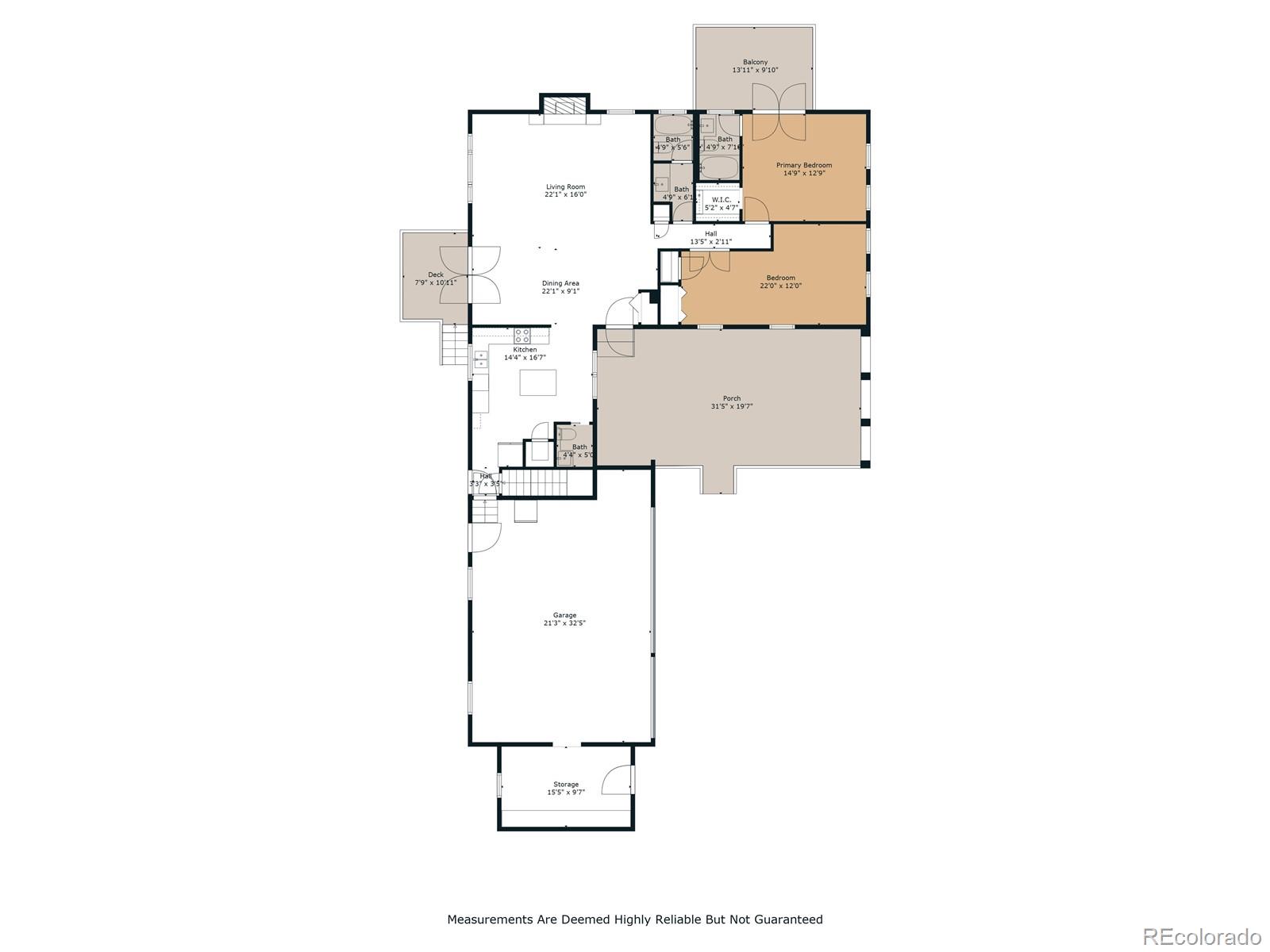 MLS Image #38 for 8381  shiloh court,elizabeth, Colorado