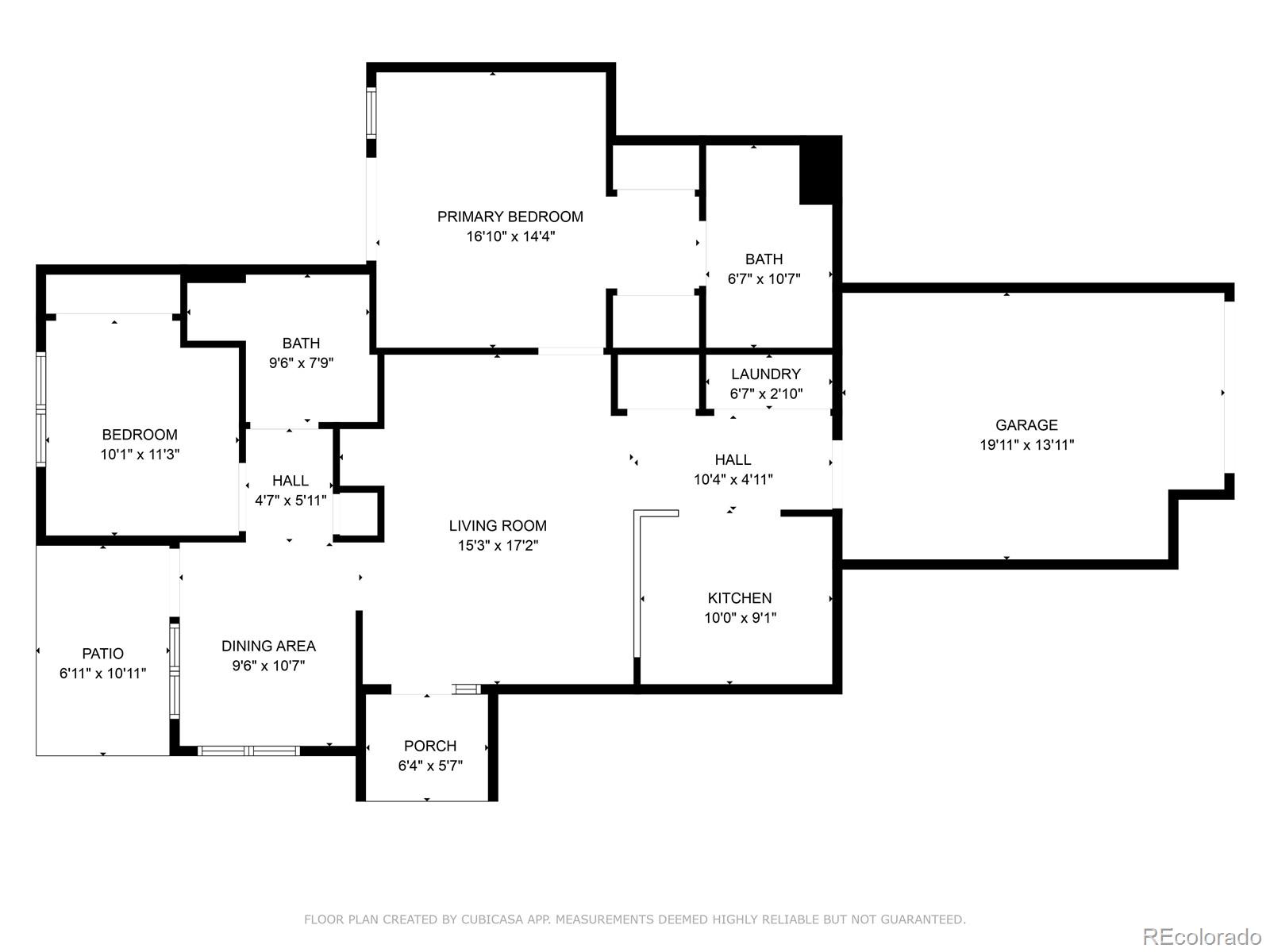 MLS Image #25 for 18681 e water drive,aurora, Colorado