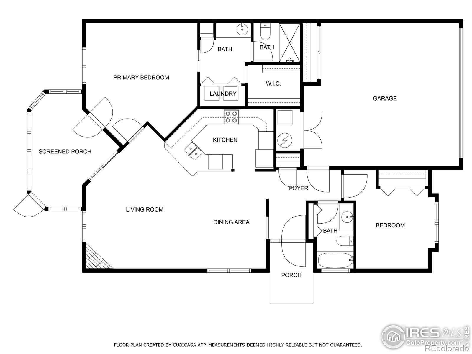 MLS Image #3 for 712  brookhaven court,fort collins, Colorado