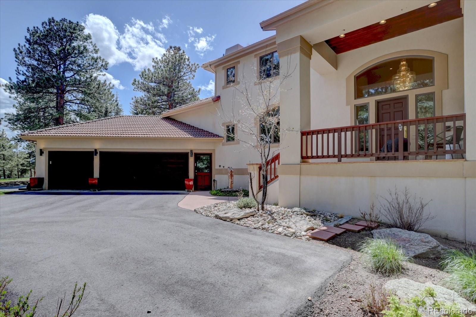 MLS Image #2 for 2828  keystone drive,evergreen, Colorado