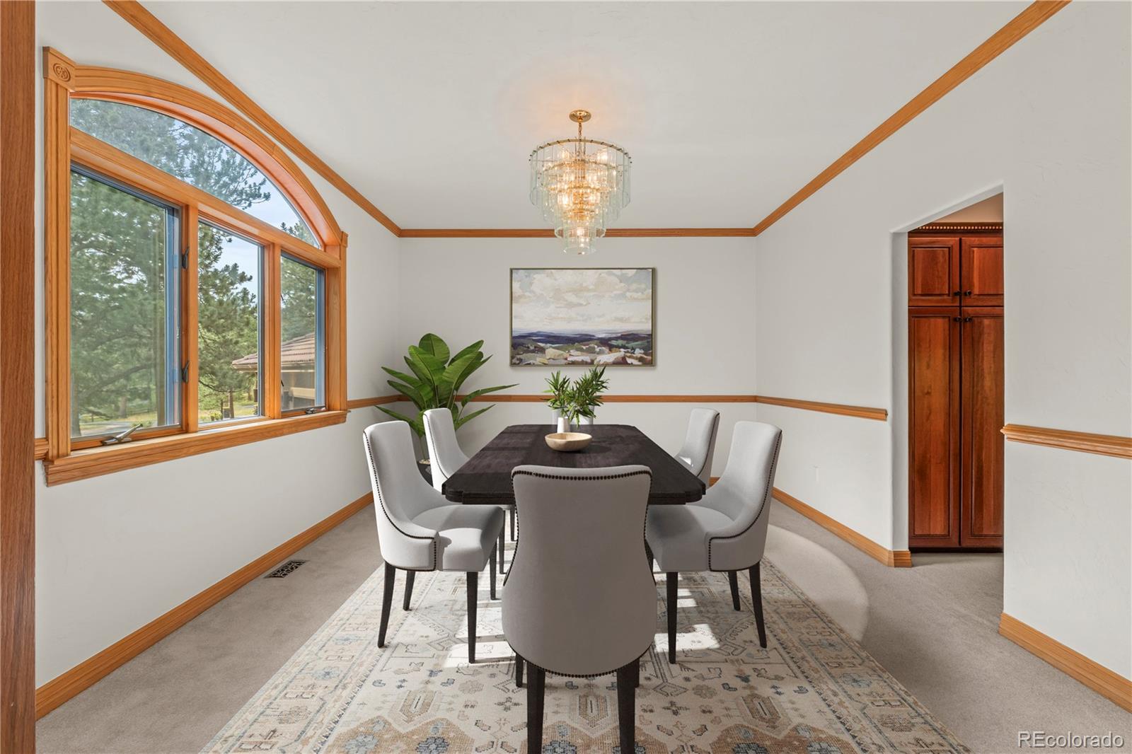 MLS Image #4 for 2828  keystone drive,evergreen, Colorado