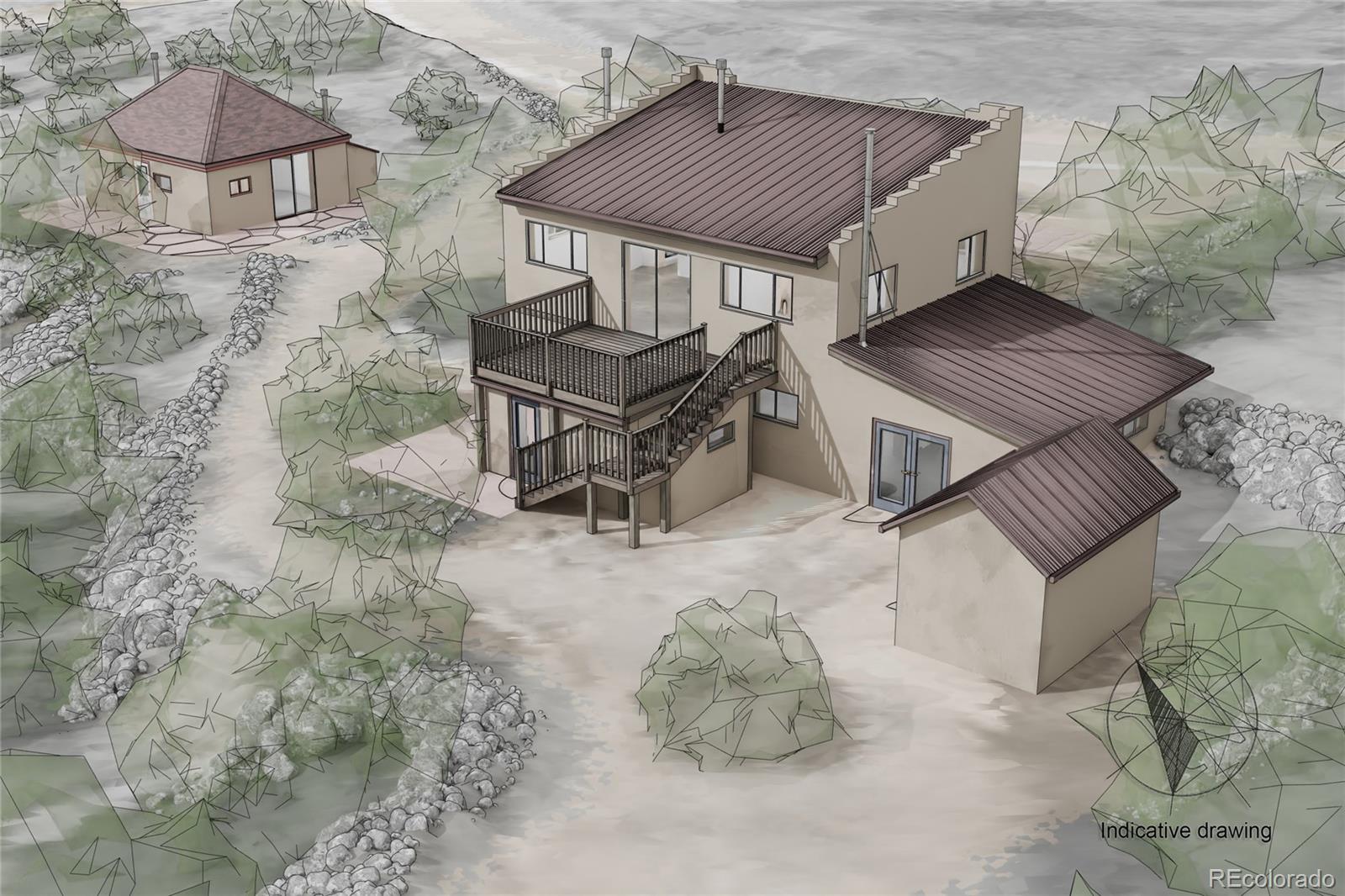 MLS Image #43 for 4420  twinview court,crestone, Colorado