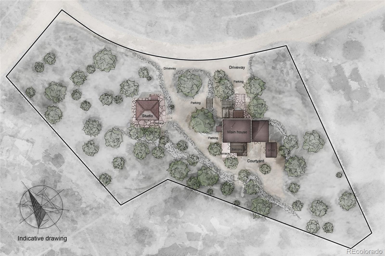 MLS Image #44 for 4420  twinview court,crestone, Colorado