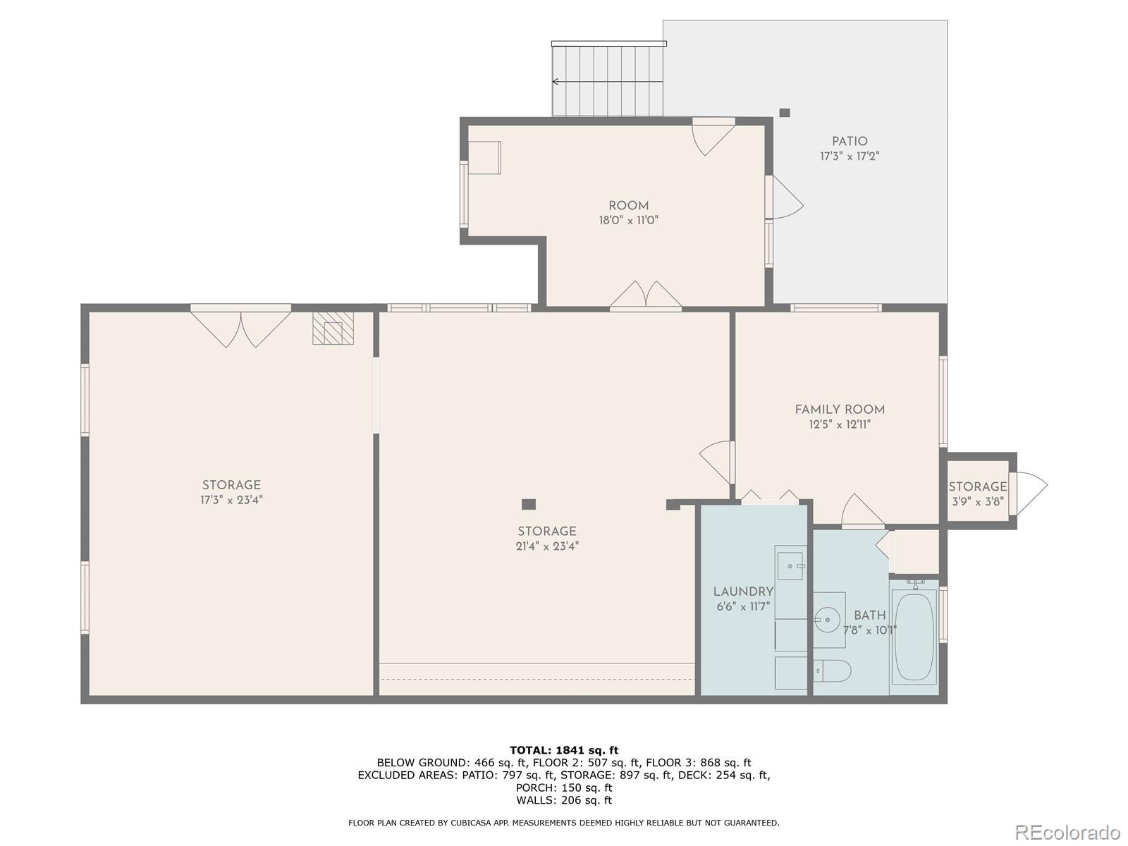 MLS Image #48 for 4420  twinview court,crestone, Colorado