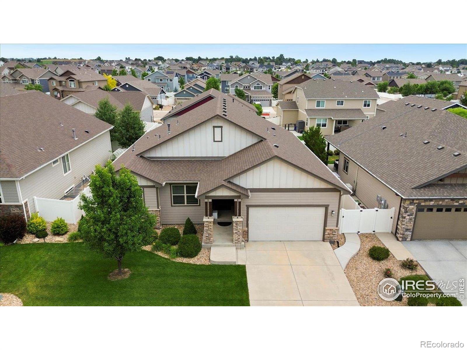 MLS Image #2 for 5653  carmon drive,windsor, Colorado