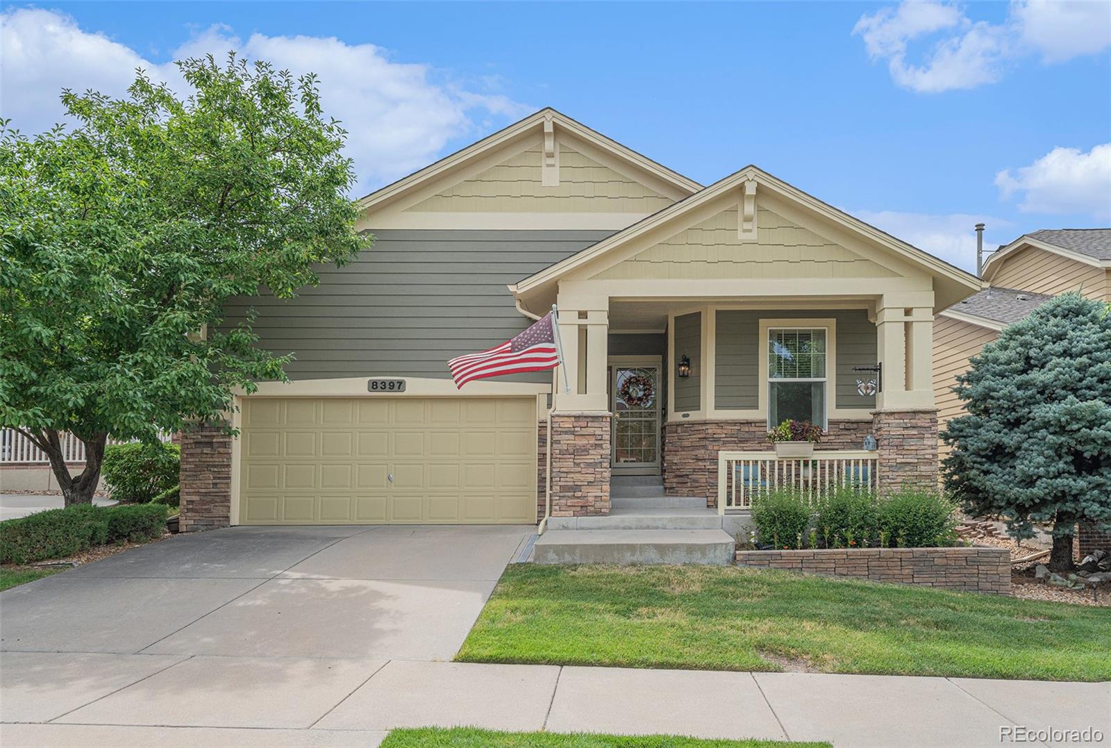 MLS Image #1 for 8397  fig street,arvada, Colorado