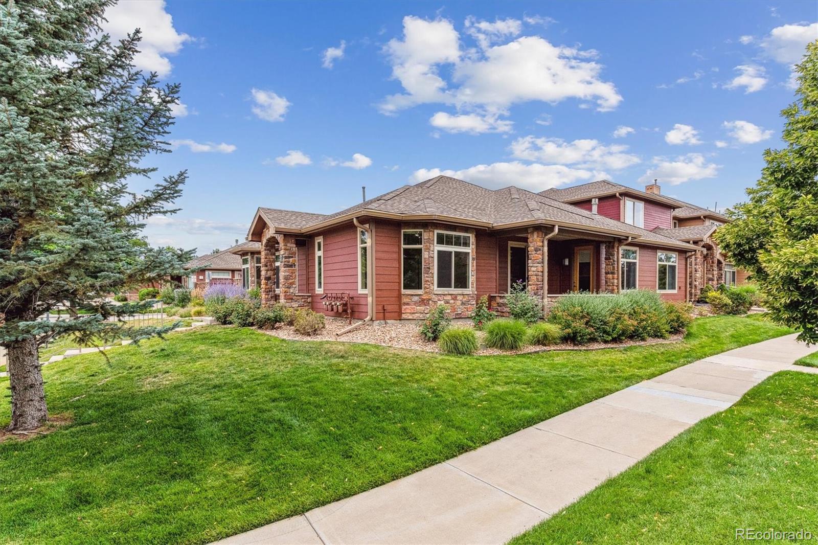 MLS Image #1 for 8578  gold peak drive g,highlands ranch, Colorado