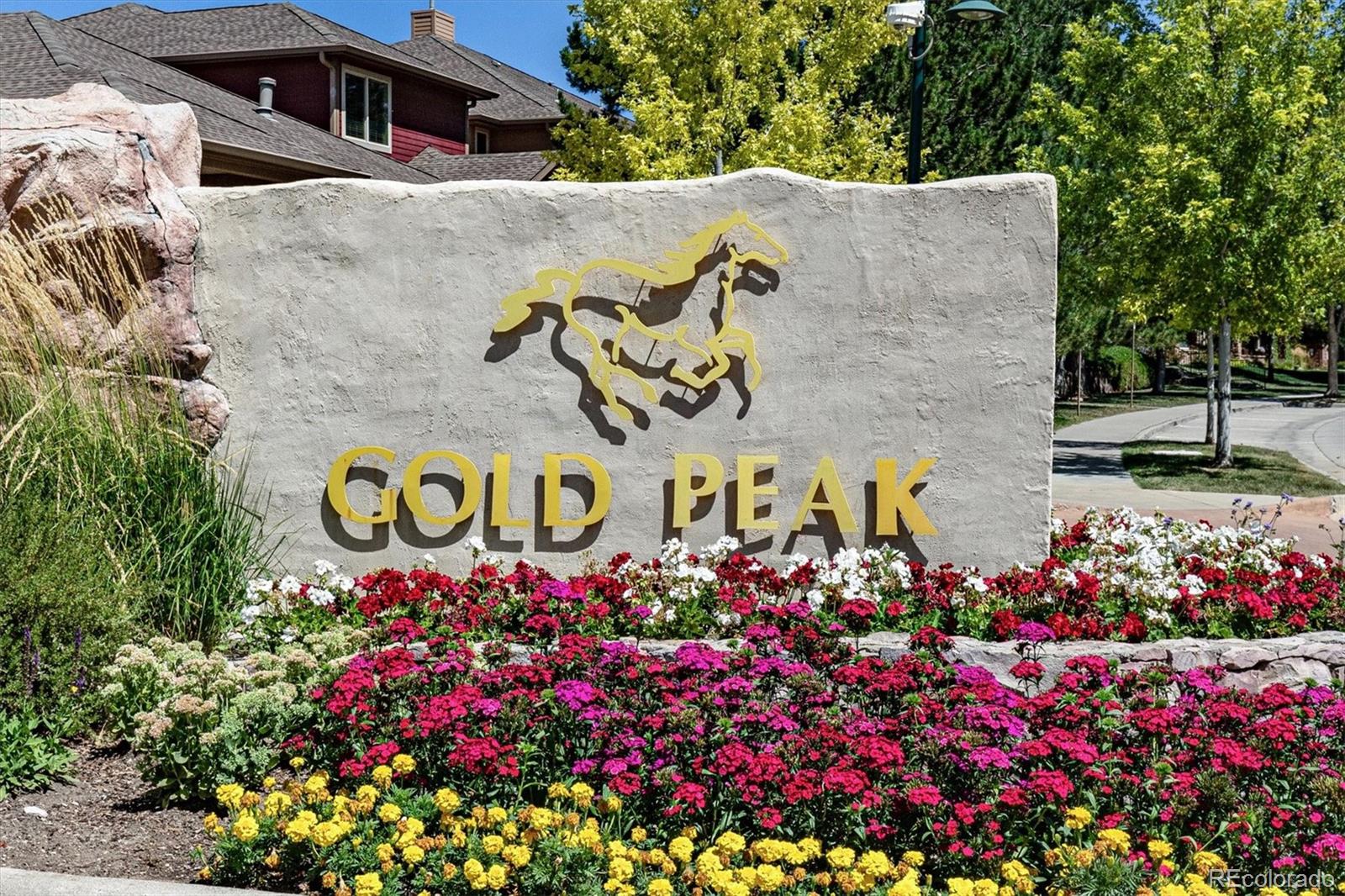MLS Image #2 for 8578  gold peak drive g,highlands ranch, Colorado