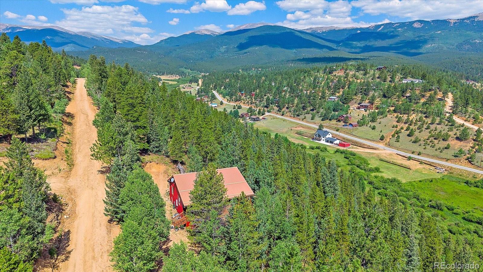 MLS Image #1 for 153  wise road,bailey, Colorado