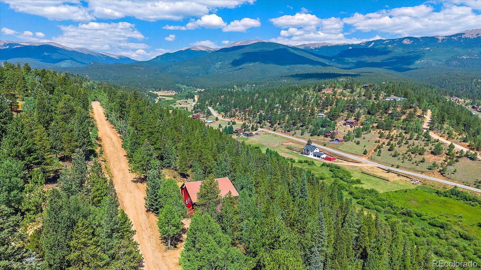 MLS Image #2 for 153  wise road,bailey, Colorado