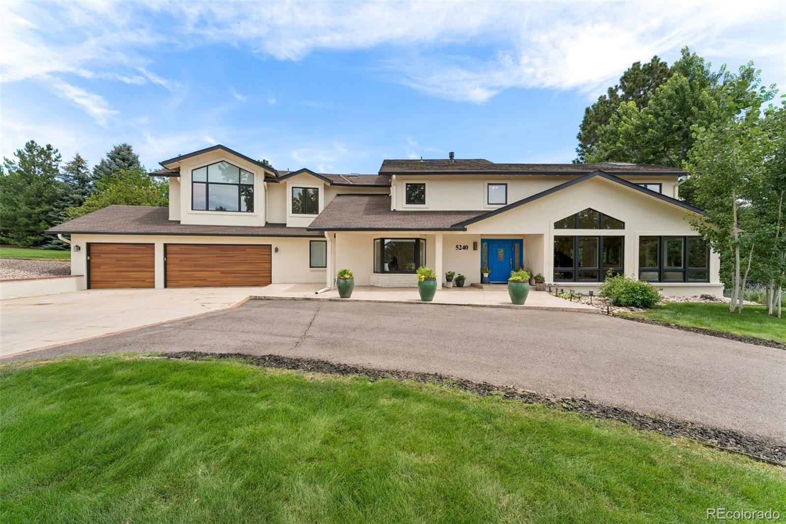 MLS Image #2 for 5240 s beeler court,greenwood village, Colorado