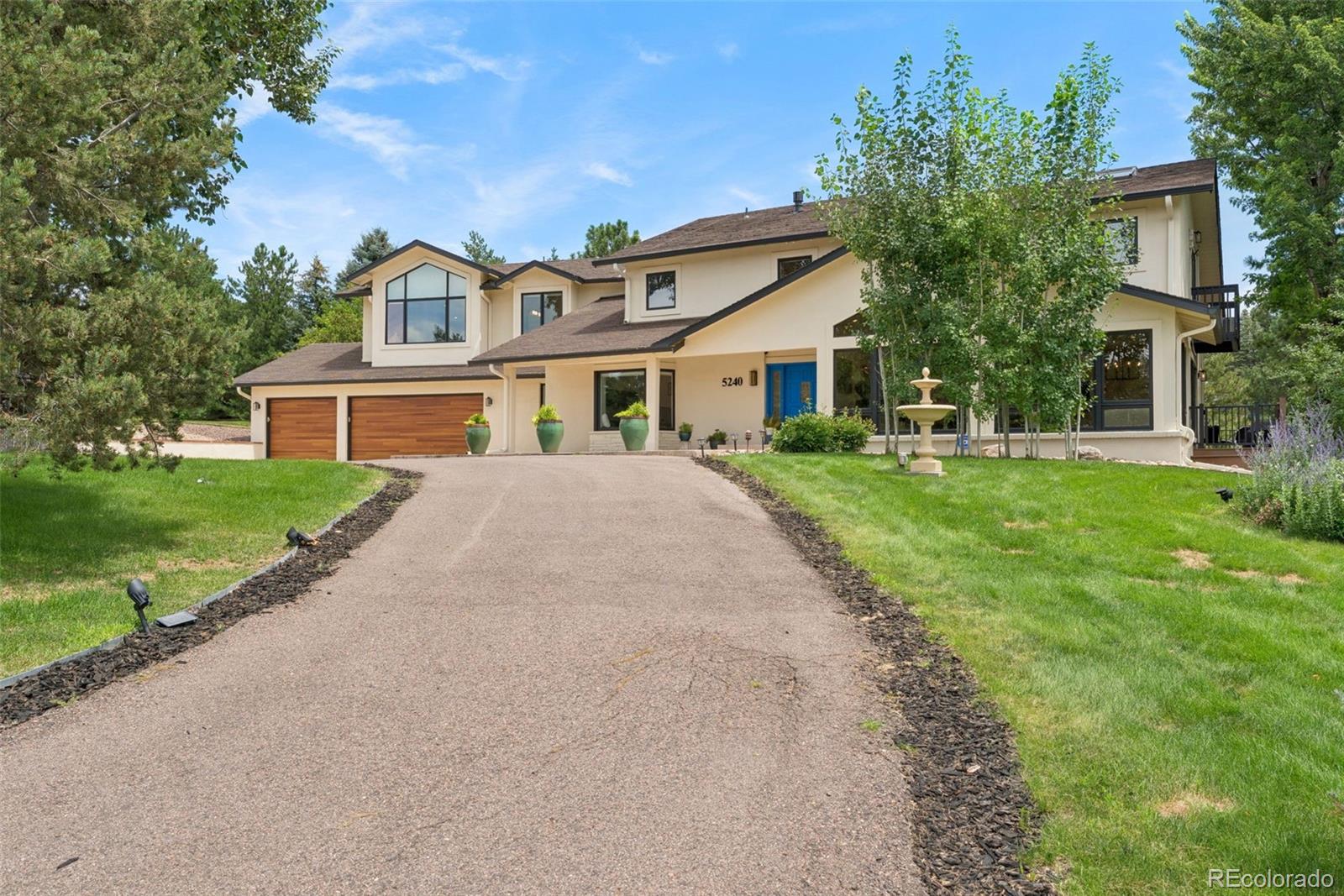 MLS Image #3 for 5240 s beeler court,greenwood village, Colorado