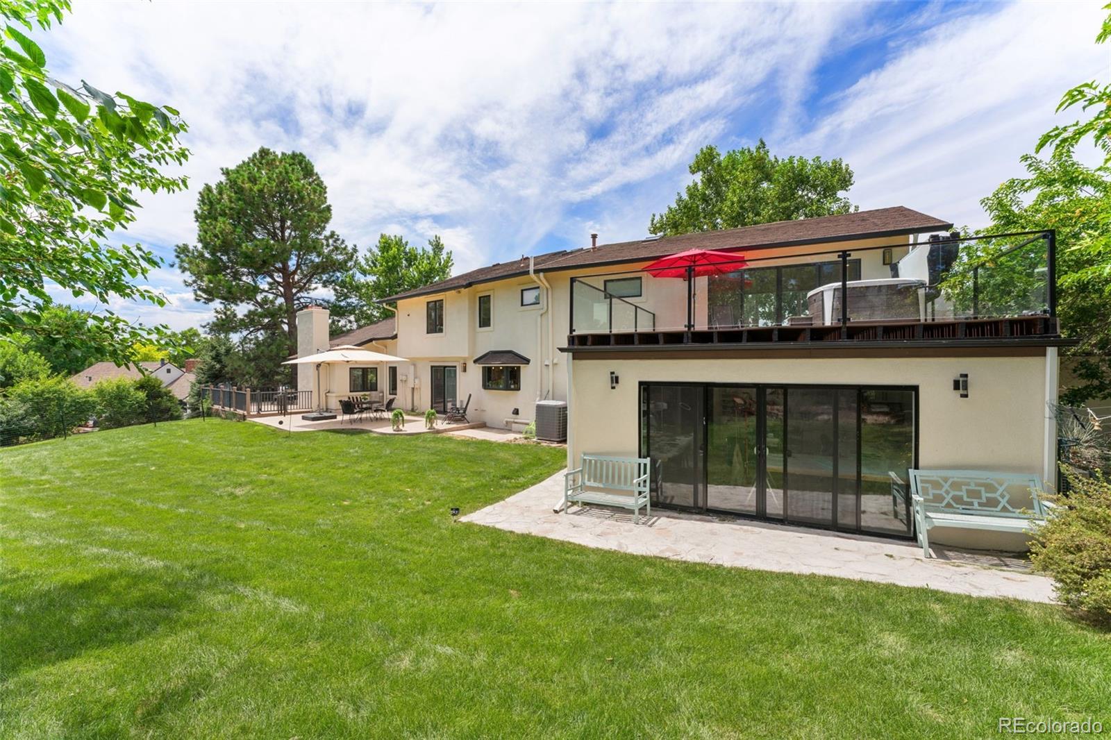 MLS Image #41 for 5240 s beeler court,greenwood village, Colorado