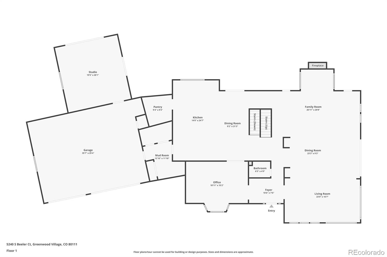 MLS Image #45 for 5240 s beeler court,greenwood village, Colorado
