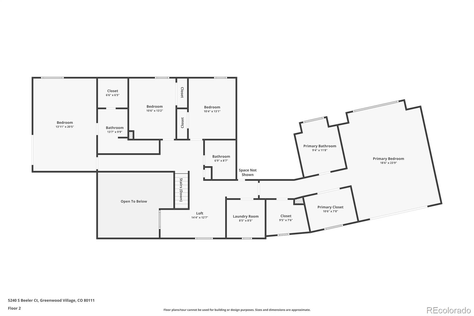 MLS Image #47 for 5240 s beeler court,greenwood village, Colorado