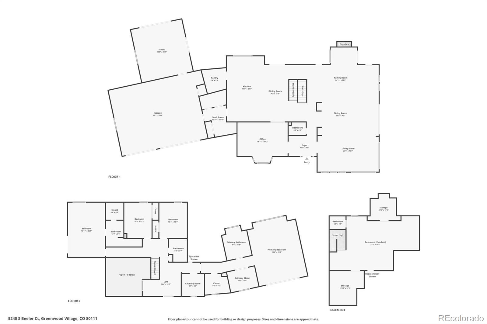 MLS Image #48 for 5240 s beeler court,greenwood village, Colorado