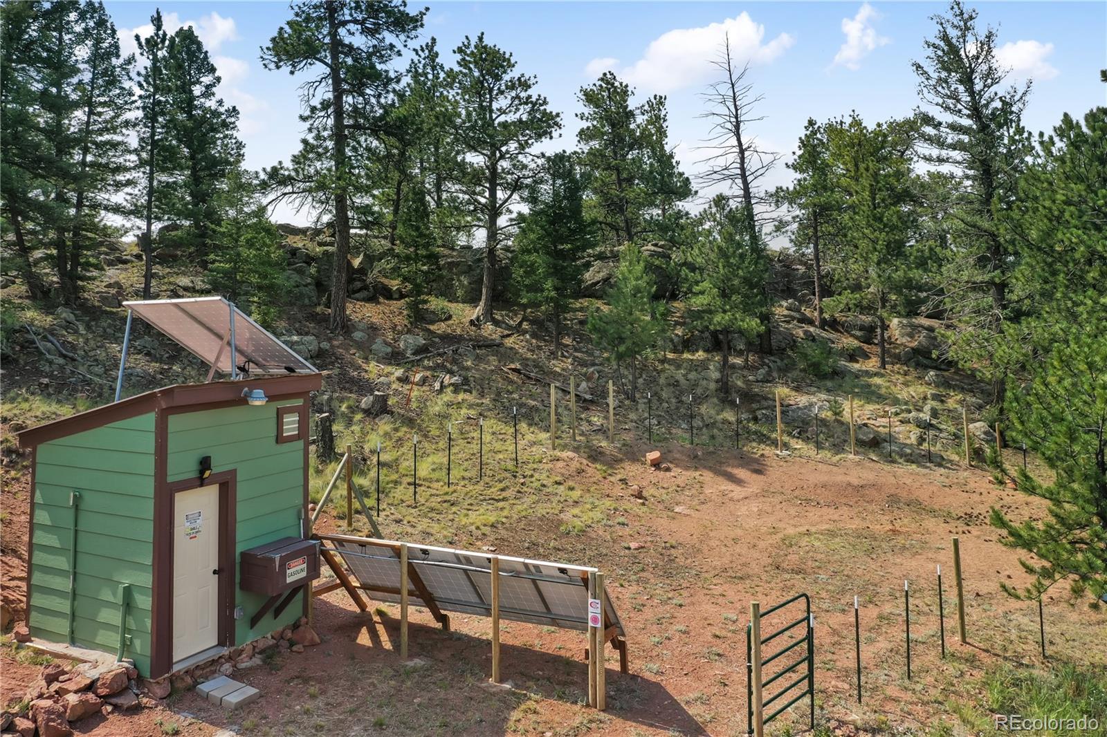 MLS Image #2 for 85  terrace lane,florissant, Colorado