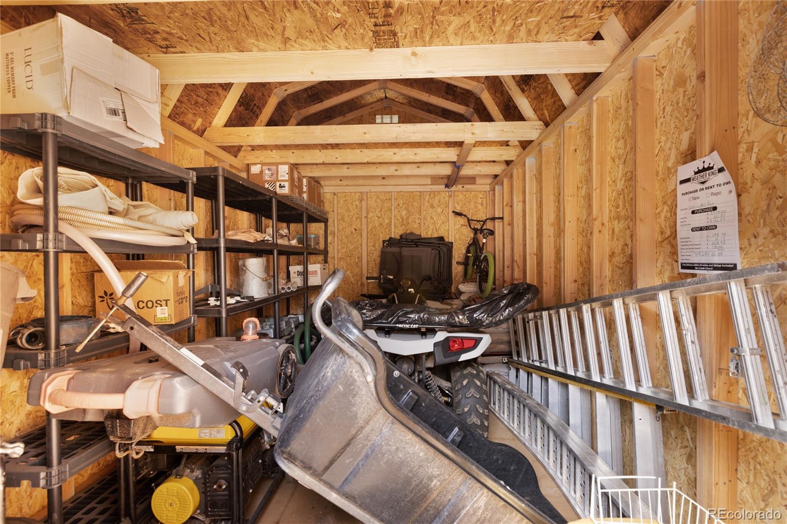 MLS Image #30 for 85  terrace lane,florissant, Colorado