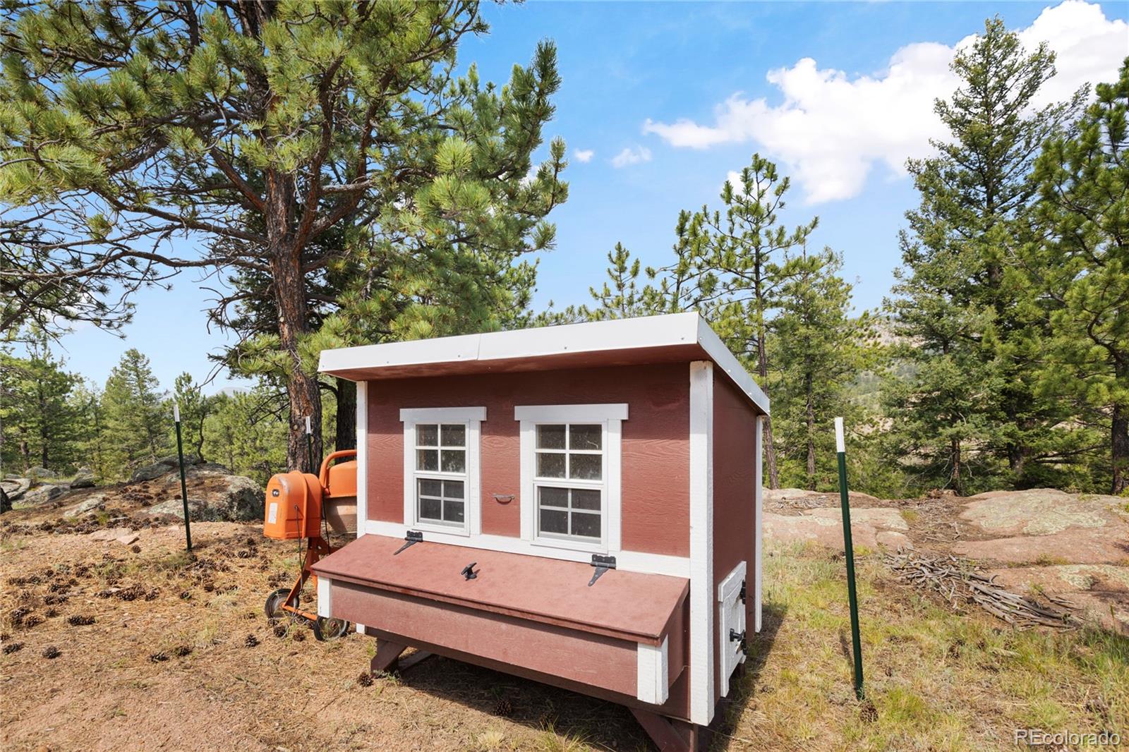 MLS Image #39 for 85  terrace lane,florissant, Colorado