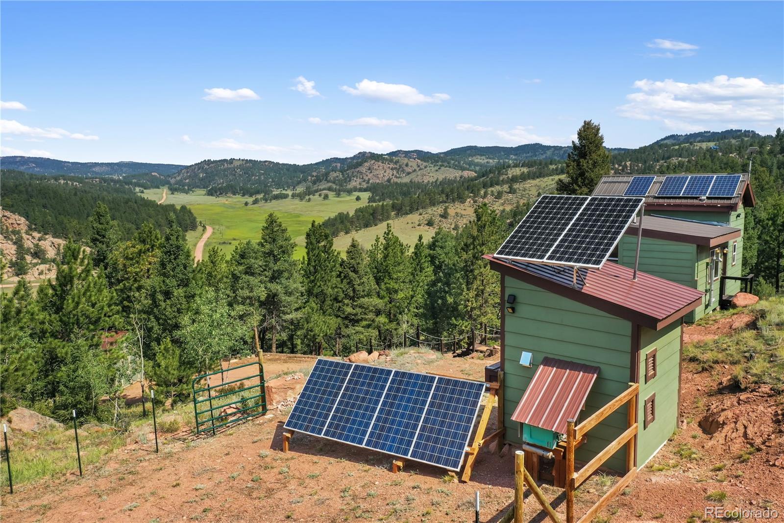MLS Image #4 for 85  terrace lane,florissant, Colorado
