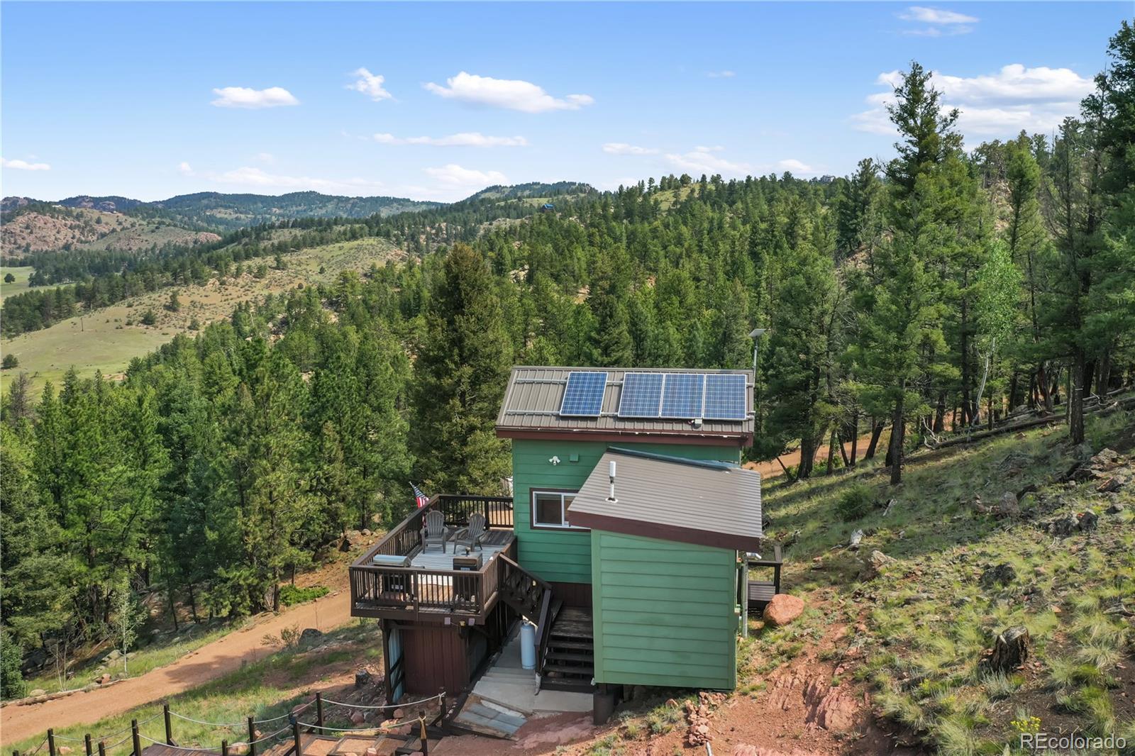 MLS Image #40 for 85  terrace lane,florissant, Colorado
