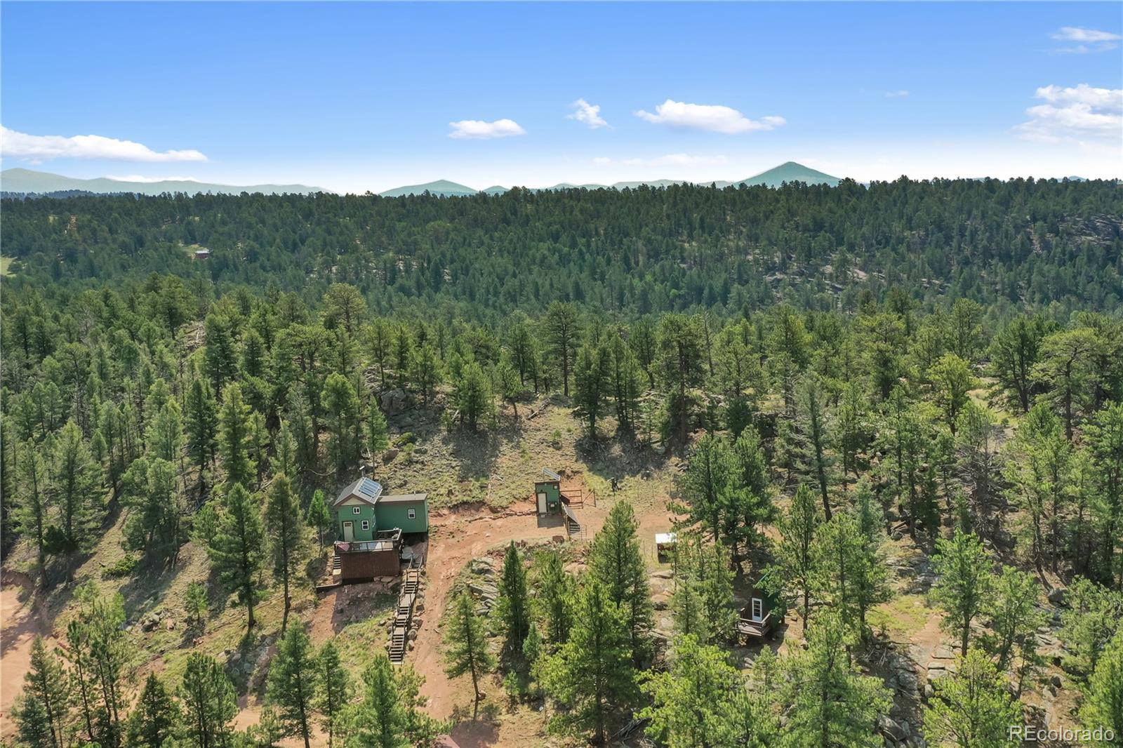 MLS Image #43 for 85  terrace lane,florissant, Colorado