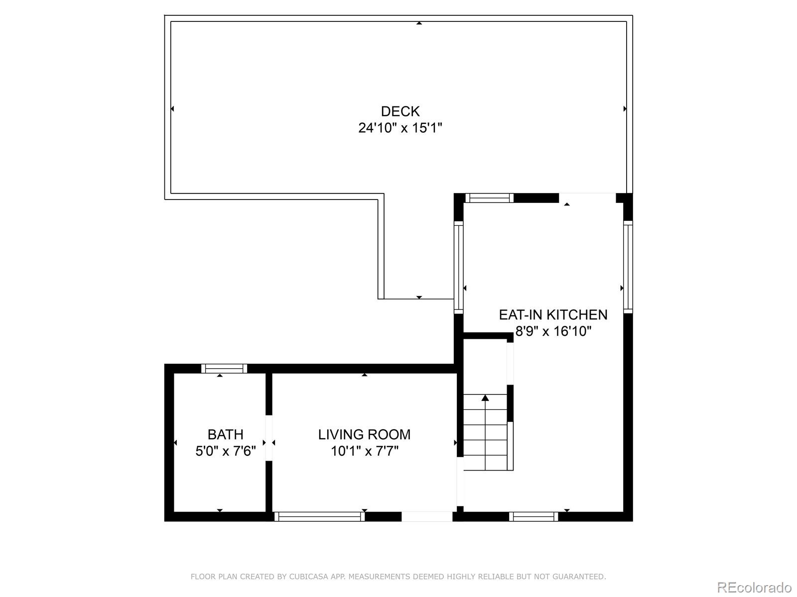 MLS Image #47 for 85  terrace lane,florissant, Colorado