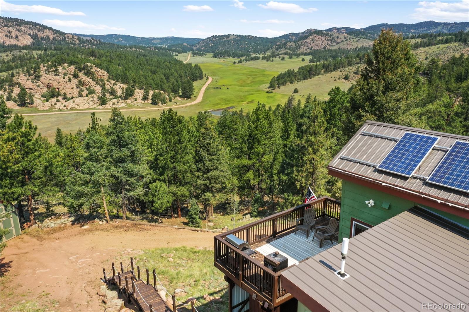 MLS Image #5 for 85  terrace lane,florissant, Colorado