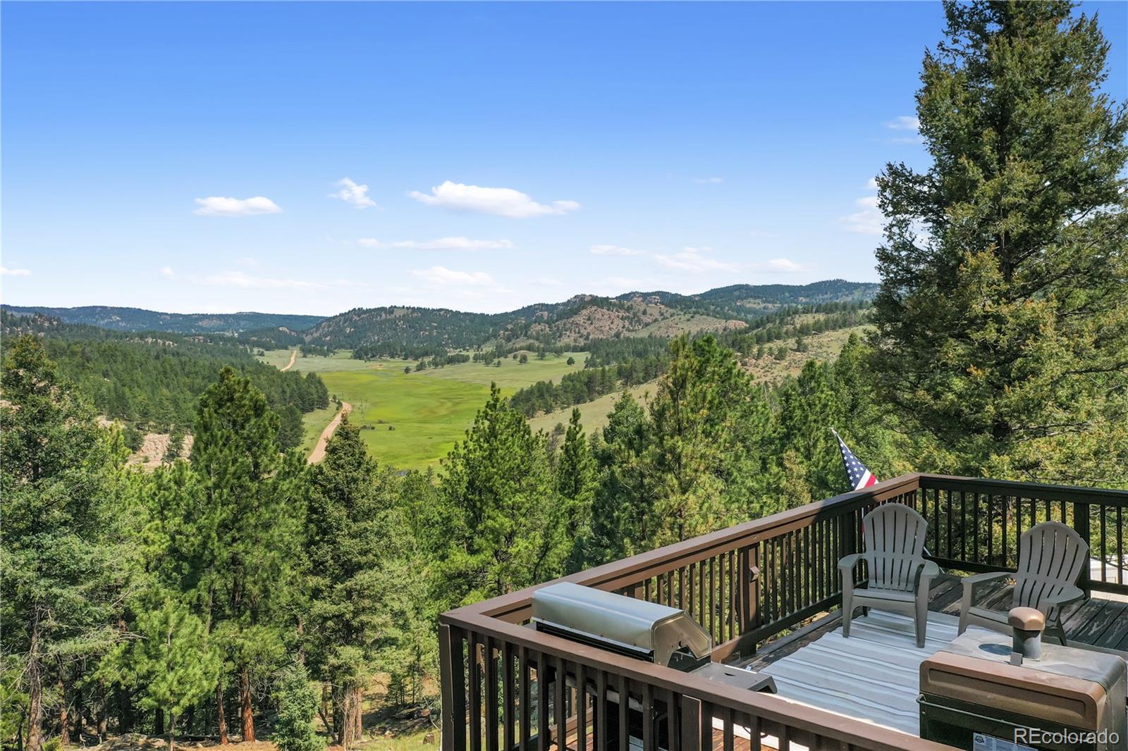 MLS Image #6 for 85  terrace lane,florissant, Colorado