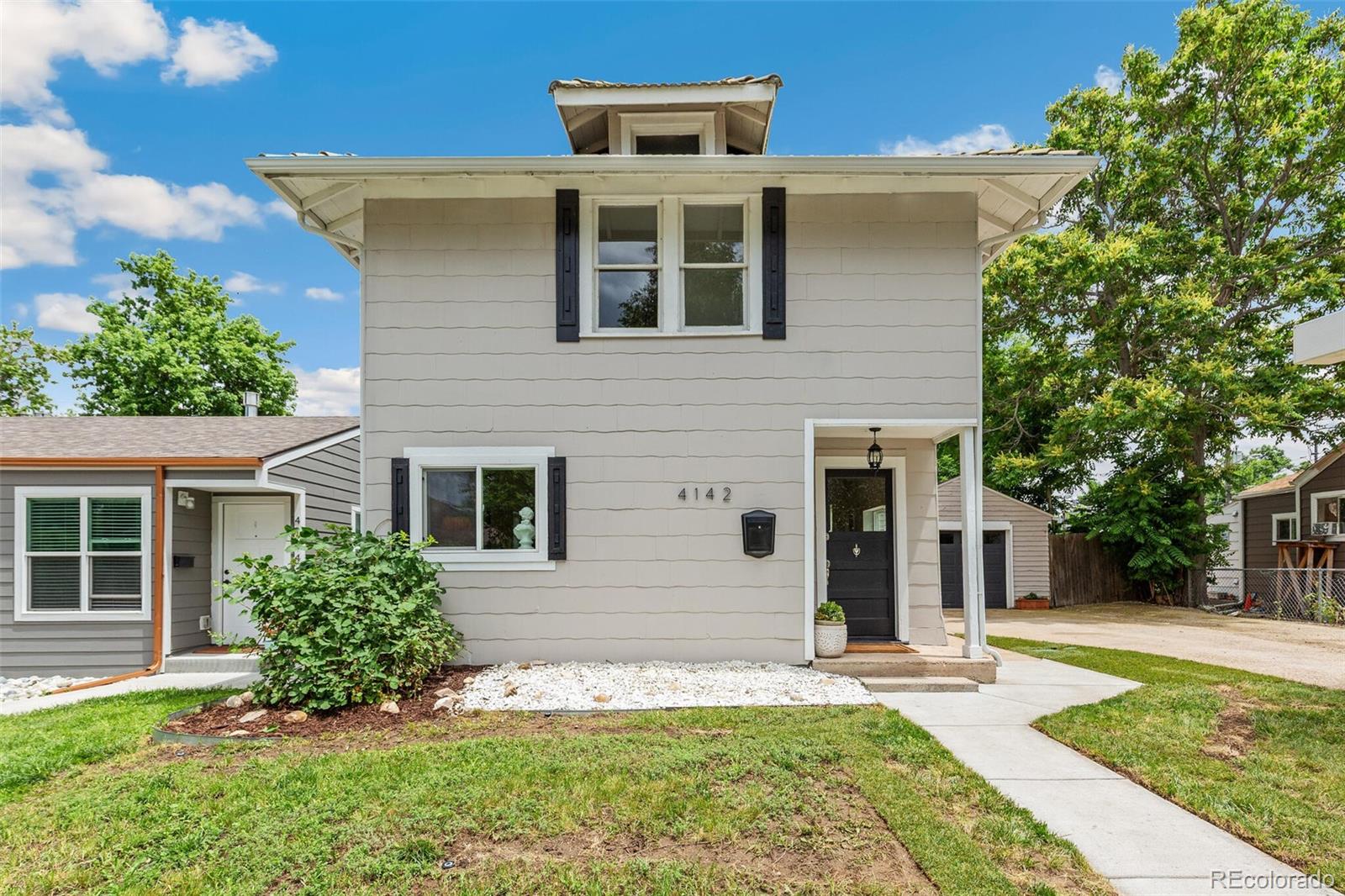 MLS Image #0 for 4142  chase street,denver, Colorado