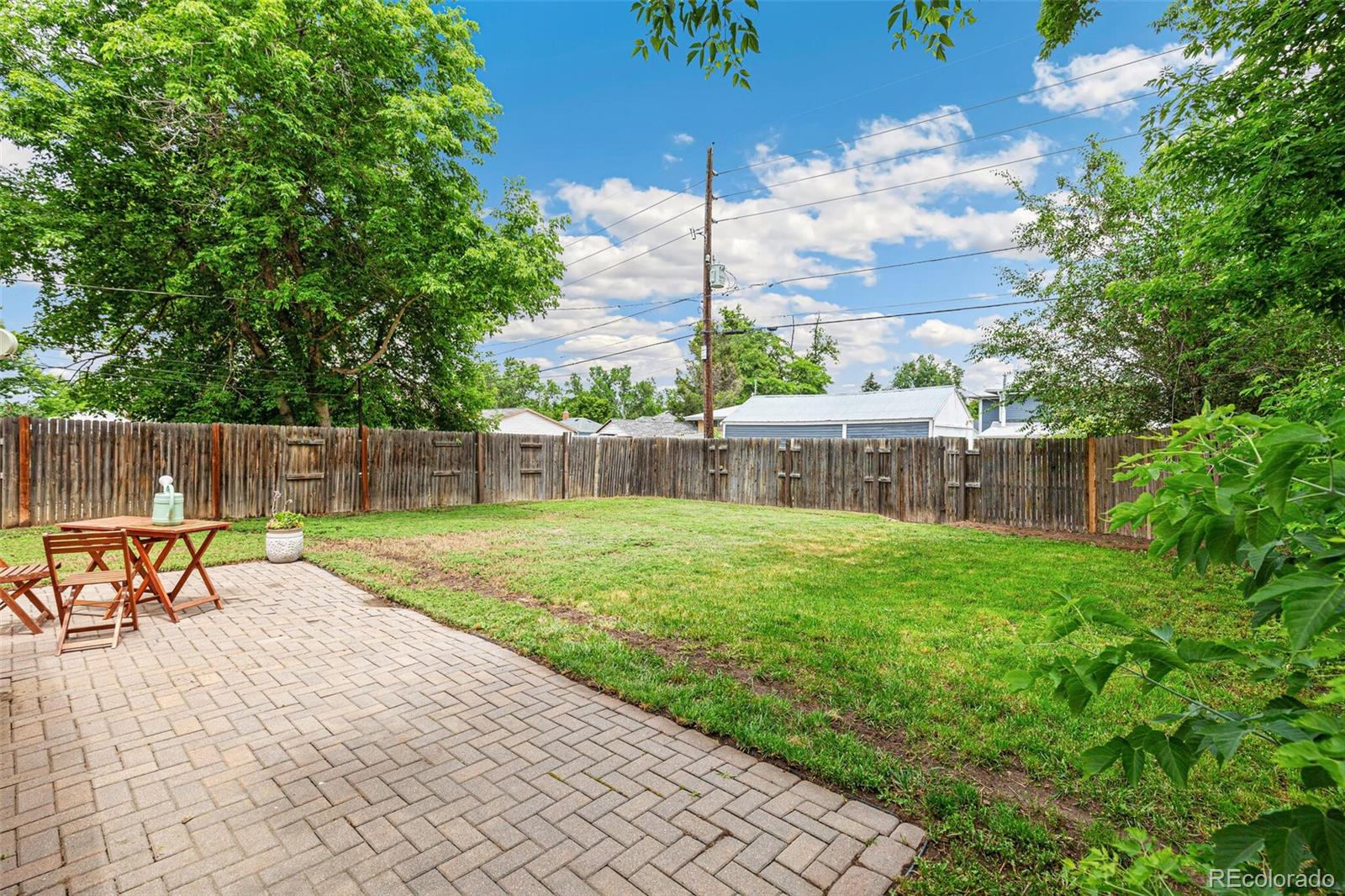 MLS Image #27 for 4142  chase street,denver, Colorado