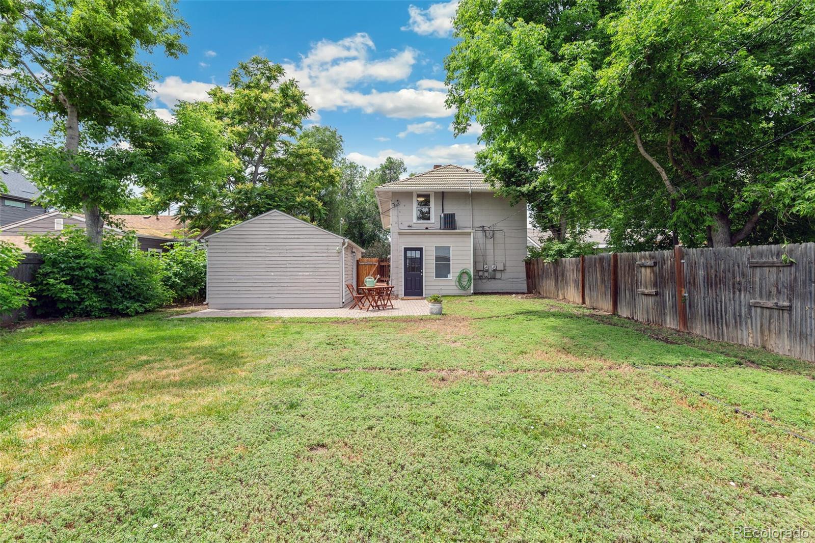 MLS Image #29 for 4142  chase street,denver, Colorado