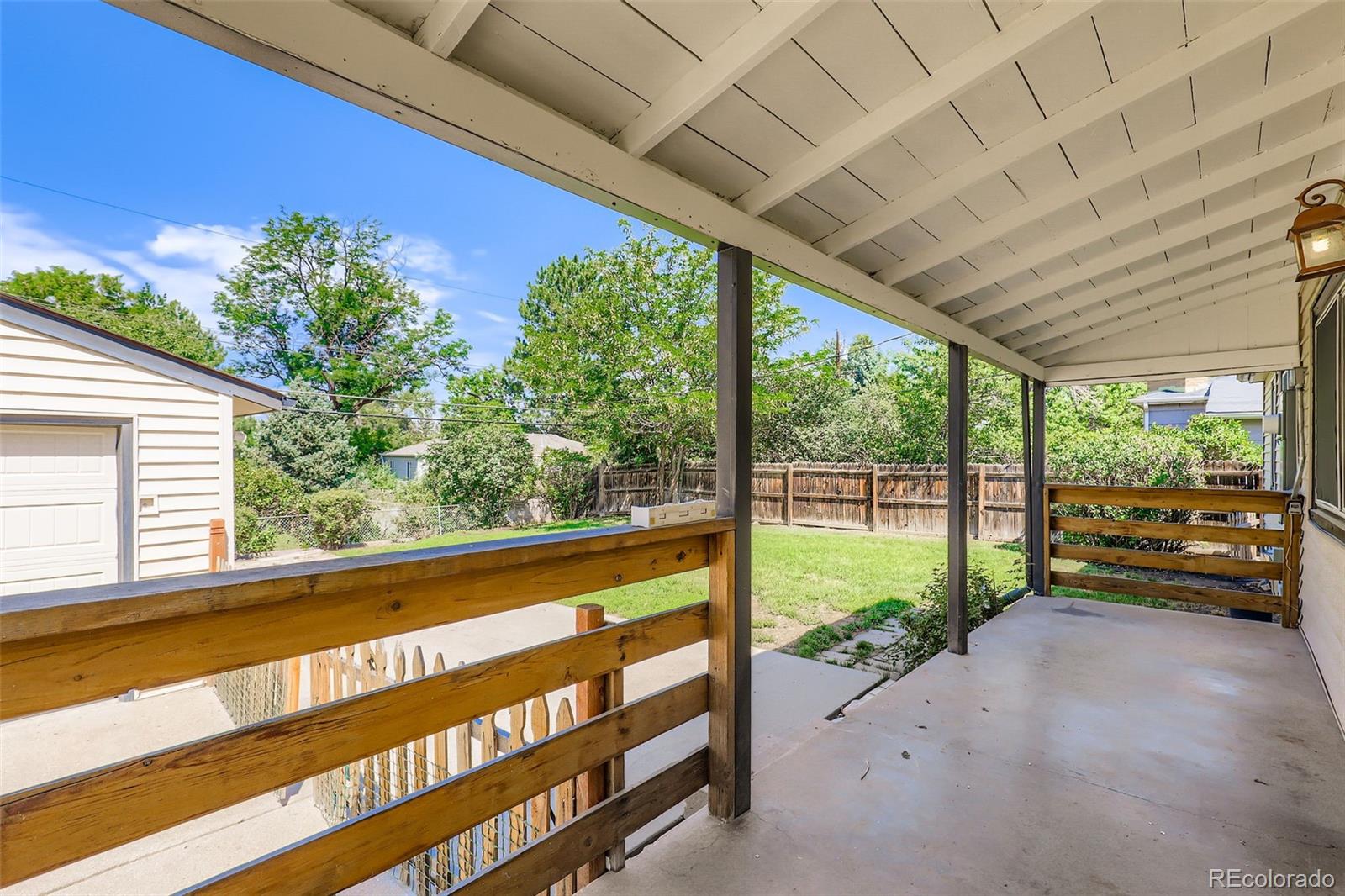 MLS Image #25 for 2821 s kearney street,denver, Colorado
