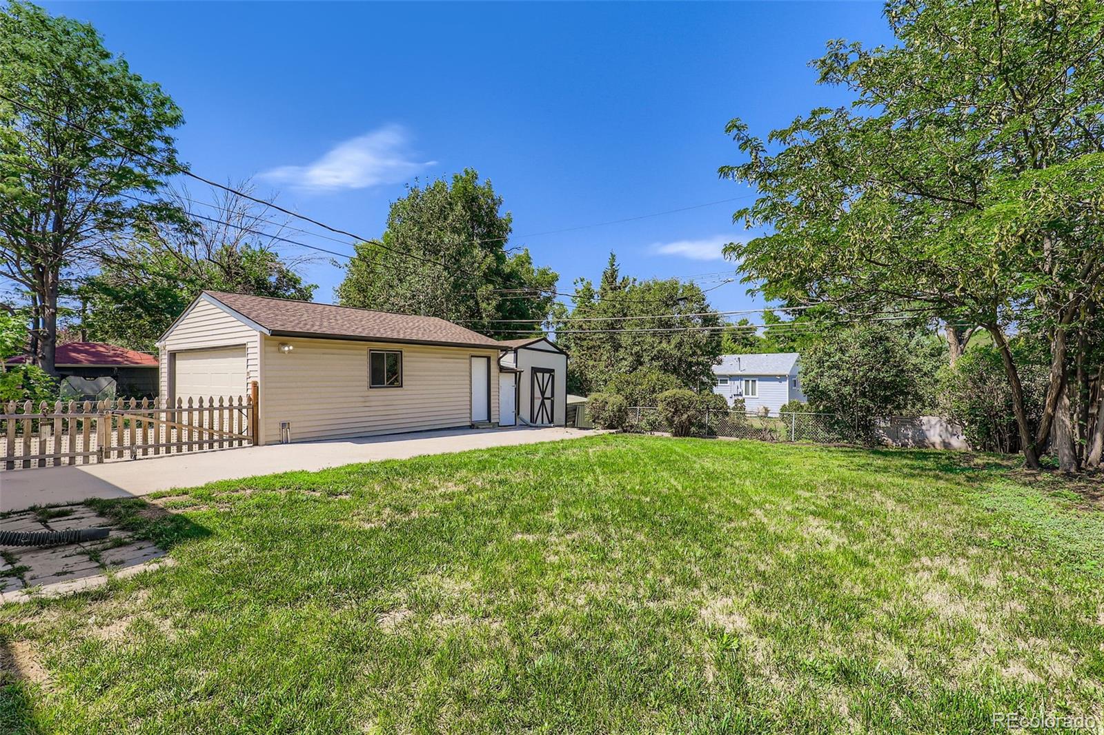 MLS Image #26 for 2821 s kearney street,denver, Colorado