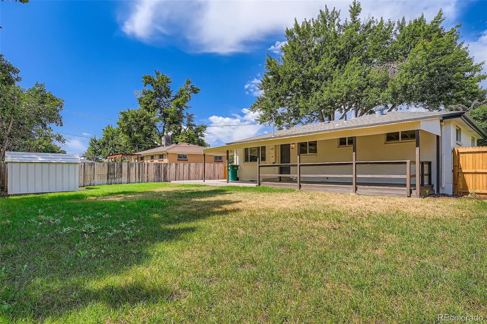 MLS Image #27 for 1240 s chase street,lakewood, Colorado