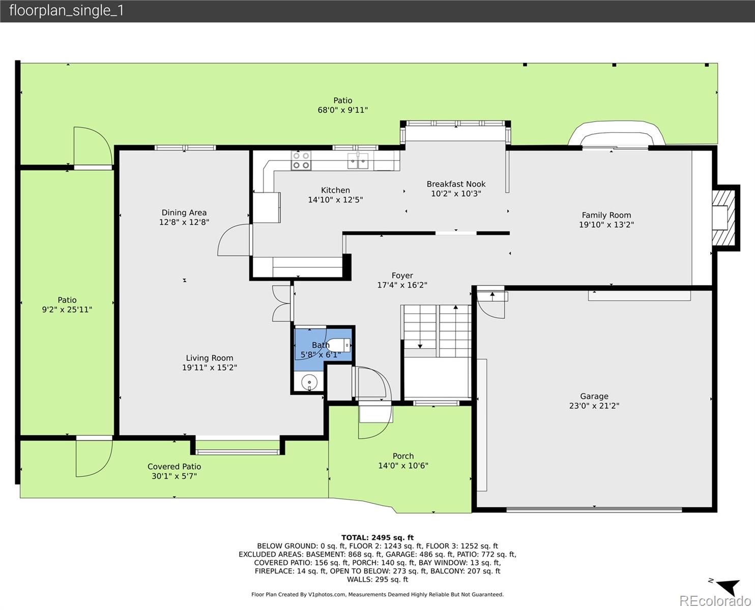 MLS Image #39 for 14164 e layton drive,aurora, Colorado