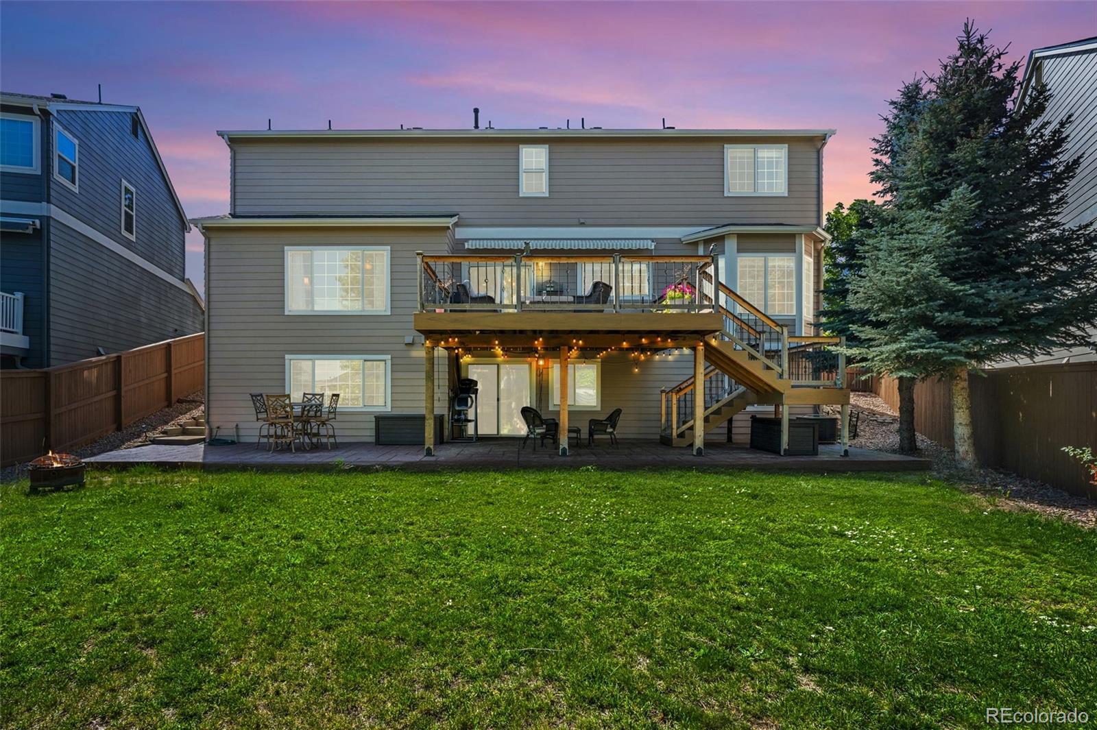 MLS Image #40 for 10085  brisbane lane,highlands ranch, Colorado