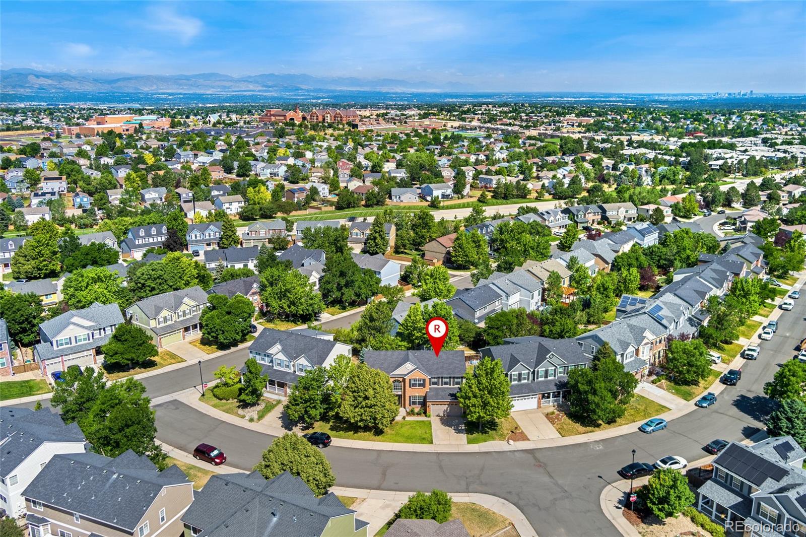 MLS Image #43 for 10085  brisbane lane,highlands ranch, Colorado