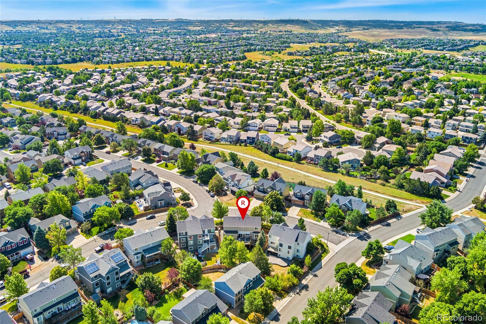 MLS Image #45 for 10085  brisbane lane,highlands ranch, Colorado
