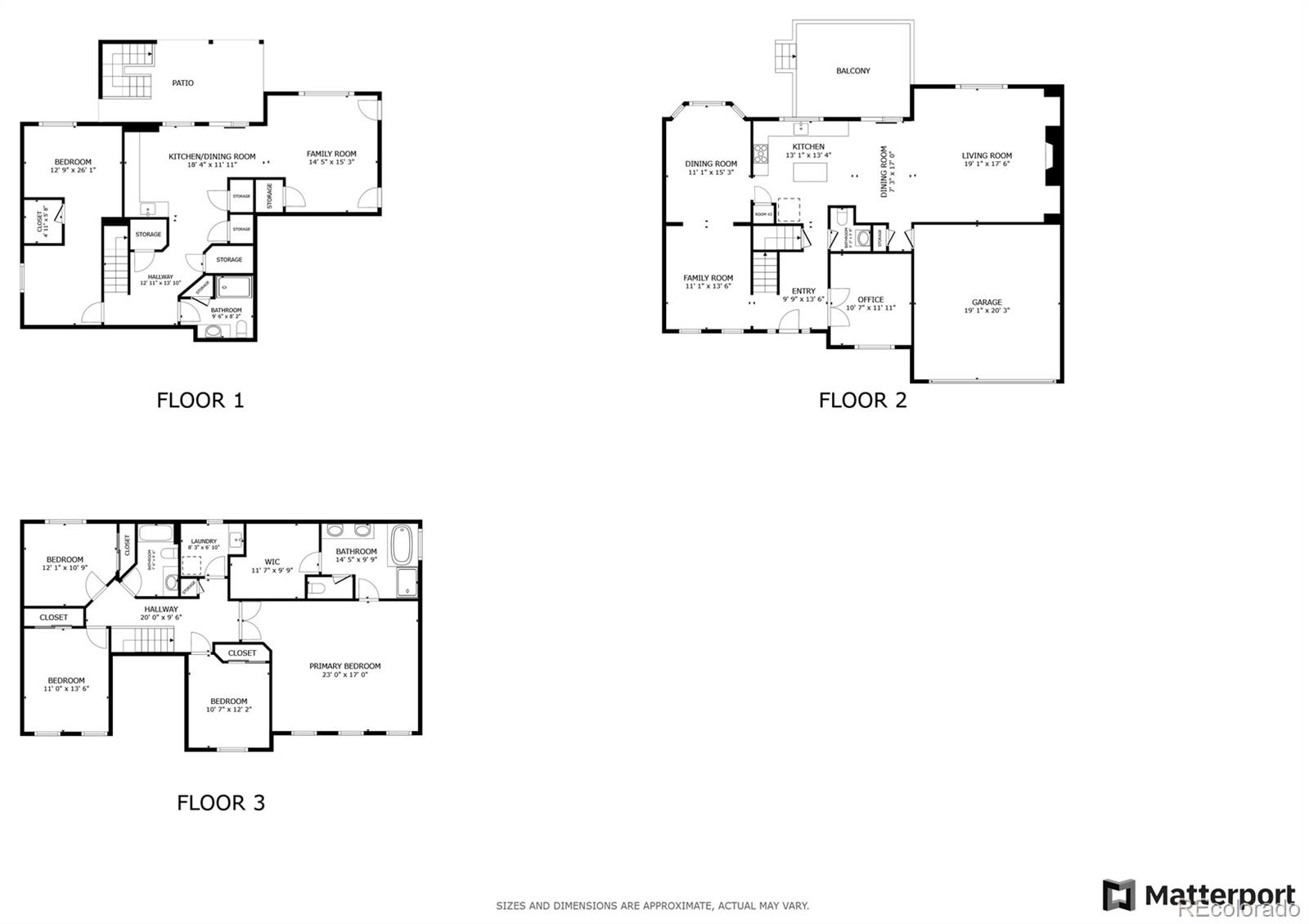 MLS Image #48 for 10085  brisbane lane,highlands ranch, Colorado