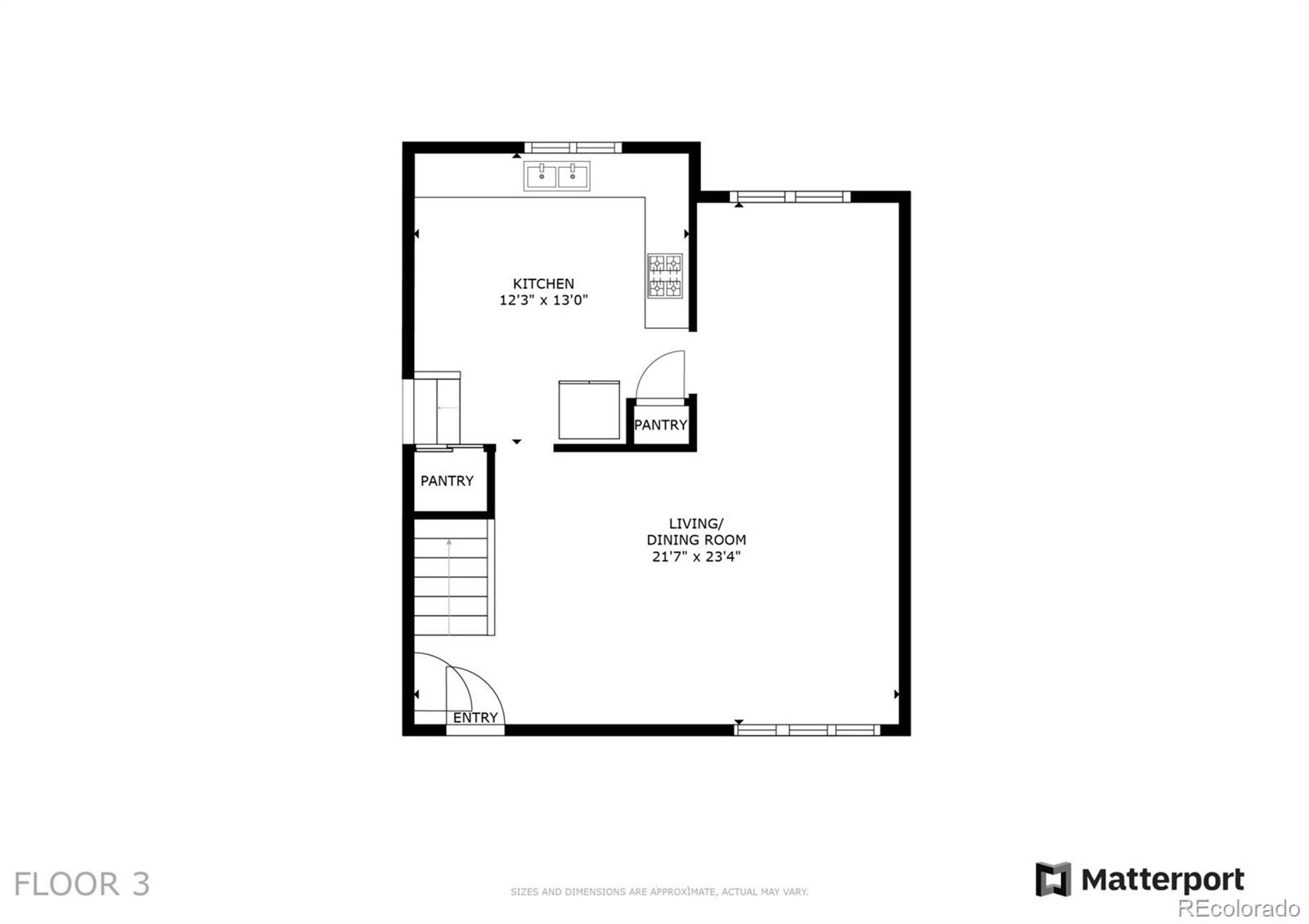MLS Image #45 for 1473 s monaco parkway,denver, Colorado