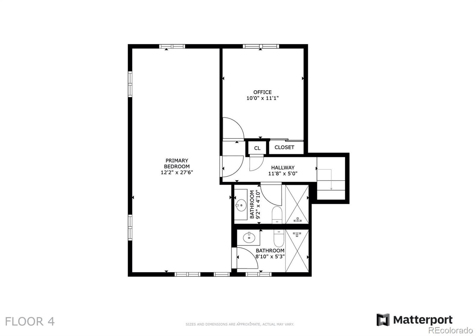 MLS Image #46 for 1473 s monaco parkway,denver, Colorado