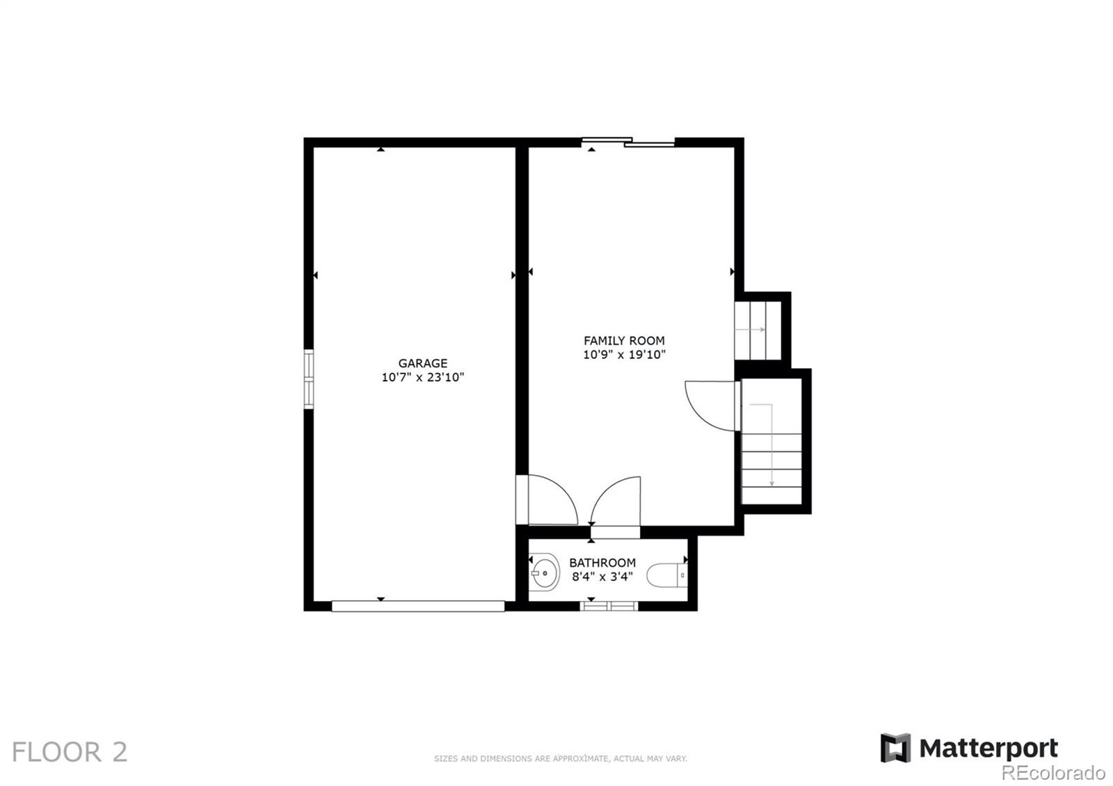 MLS Image #47 for 1473 s monaco parkway,denver, Colorado
