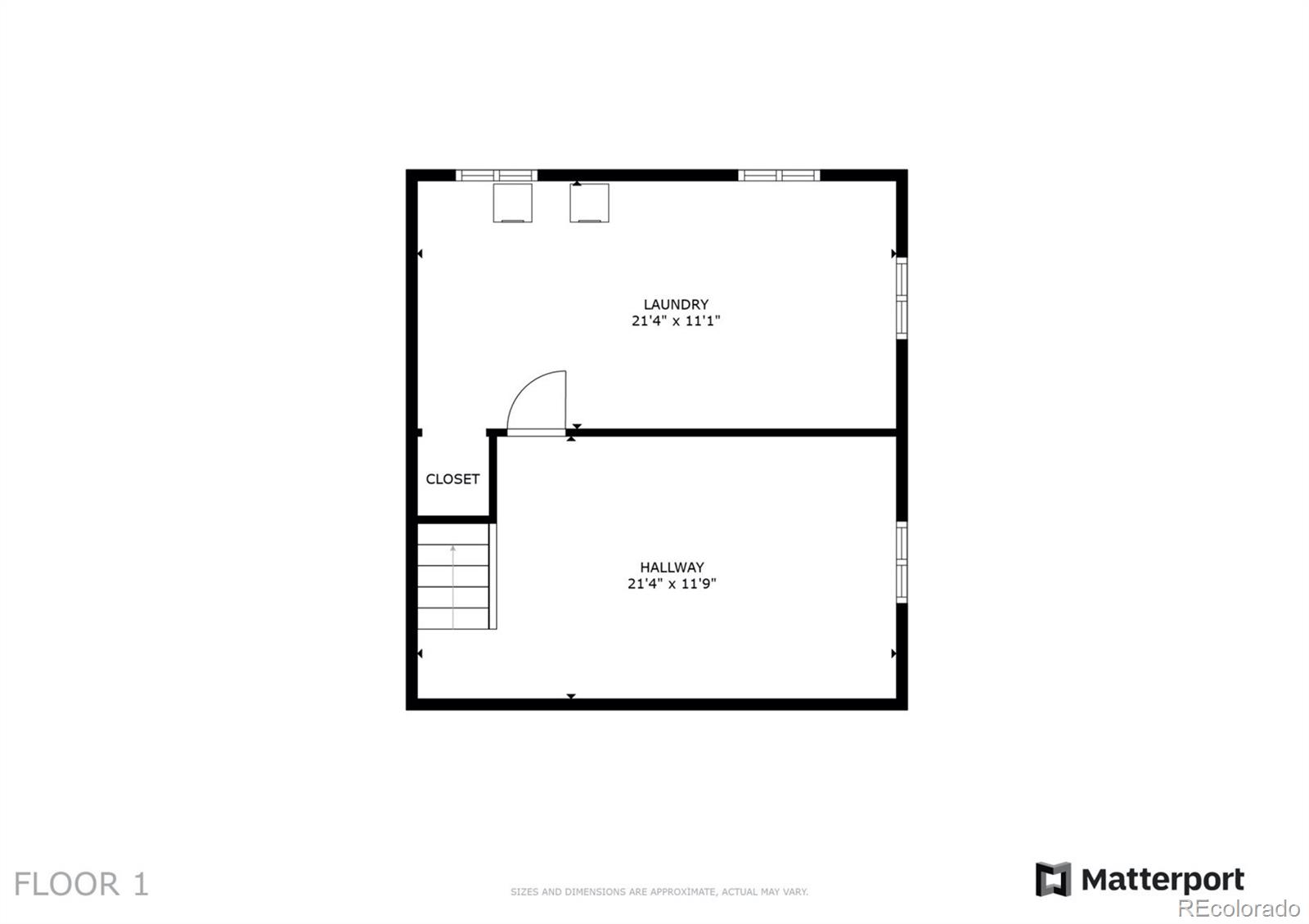 MLS Image #48 for 1473 s monaco parkway,denver, Colorado