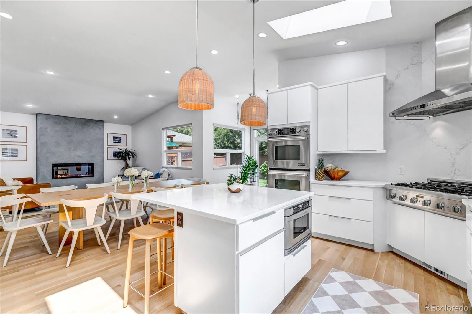 MLS Image #11 for 3460 s bellaire street,denver, Colorado