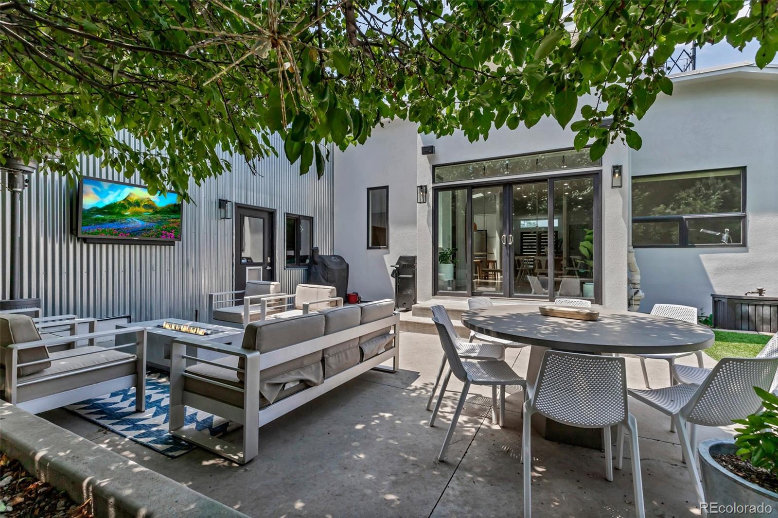 MLS Image #44 for 3460 s bellaire street,denver, Colorado