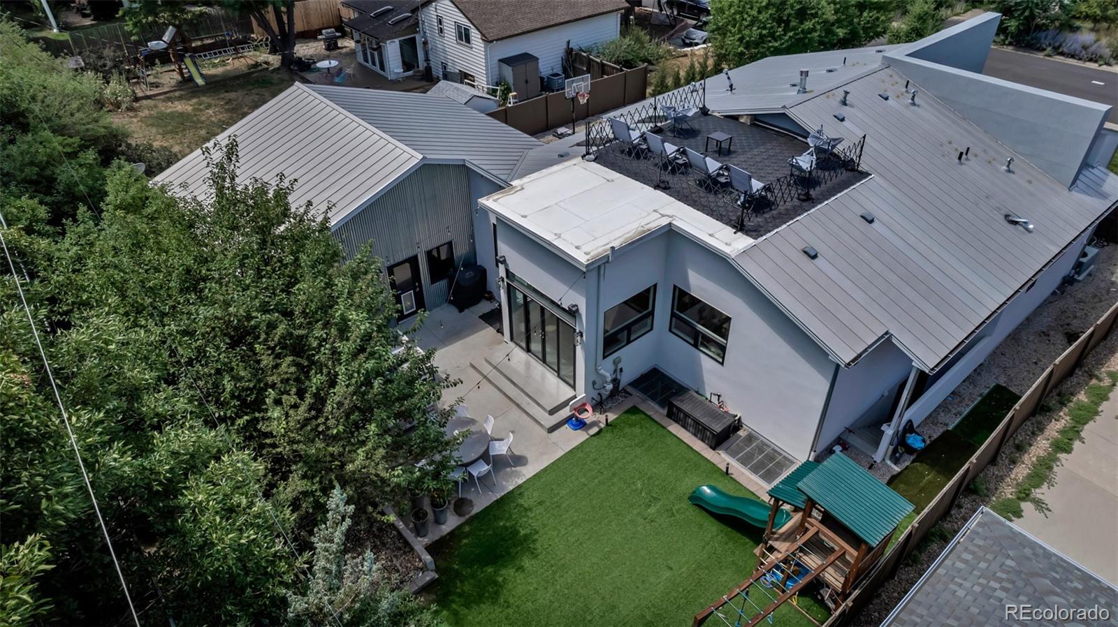 MLS Image #46 for 3460 s bellaire street,denver, Colorado