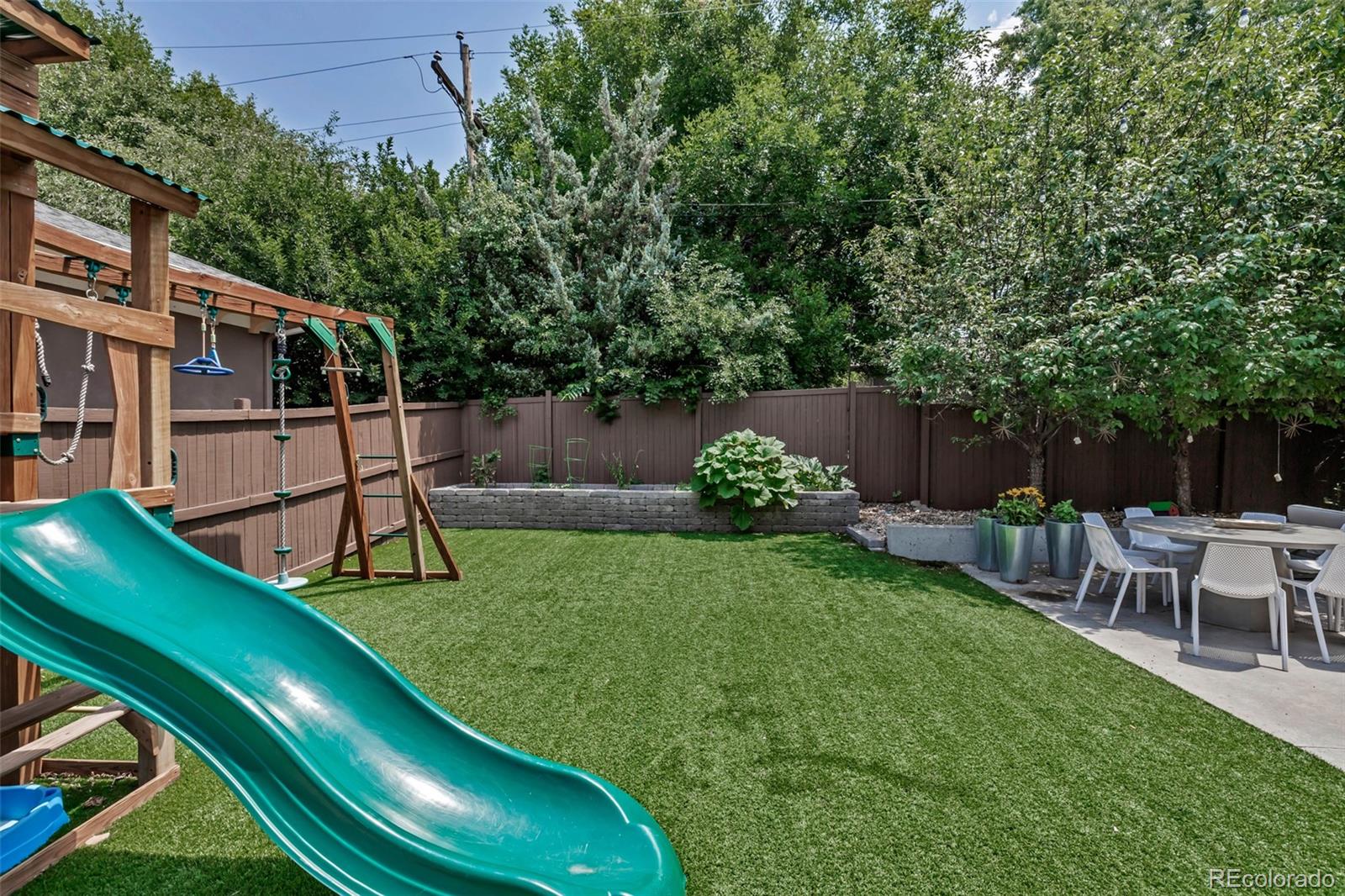 MLS Image #47 for 3460 s bellaire street,denver, Colorado