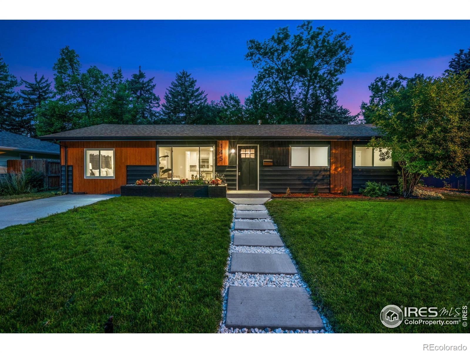 MLS Image #1 for 145  yale avenue,fort collins, Colorado